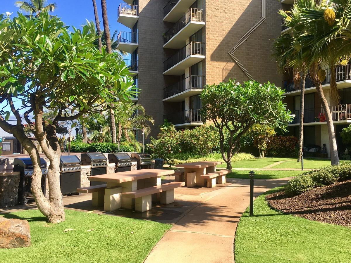 Kauhale Makai By Maui Condo And Home Kihei Zewnętrze zdjęcie